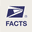 Postal Facts - U.S. Postal Service favicon